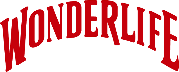 WONDERLIFEのロゴ画像