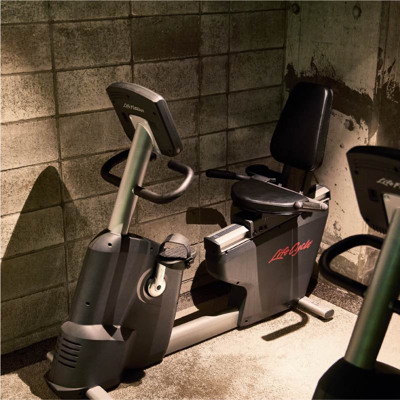 エクササイズバイク