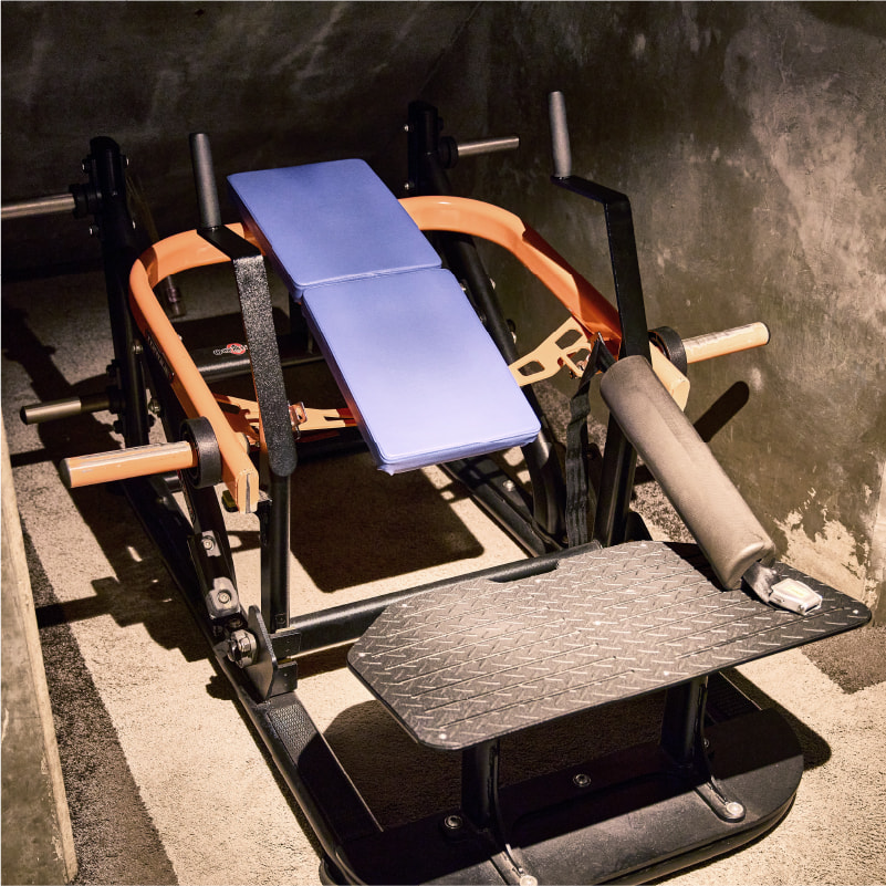 ヒップスラスト