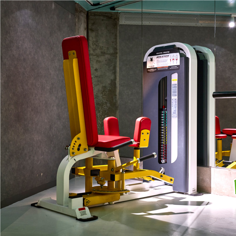 アダクションアブダクション