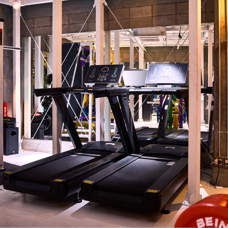 カーディオマシン